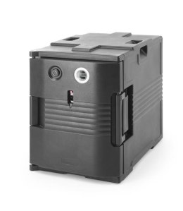 Termos ładowany od frontu z zasilaniem elektrycznym