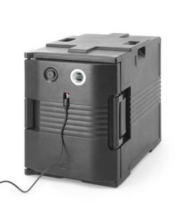 Termos ładowany od frontu z zasilaniem elektrycznym