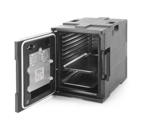 Termos ładowany od frontu z zasilaniem elektrycznym