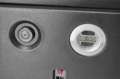 Termos ładowany od frontu z zasilaniem elektrycznym