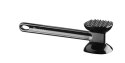 Tłuczek do mięsa czarny, 255x65x(H)70mm