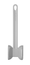 Tłuczek do mięsa, szary, 300x80x(H)80mm