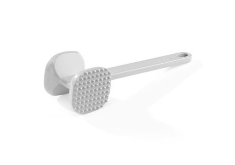 Tłuczek do mięsa, szary, 300x80x(H)80mm