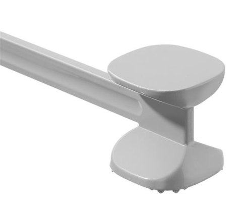 Tłuczek do mięsa, szary, 300x80x(H)80mm