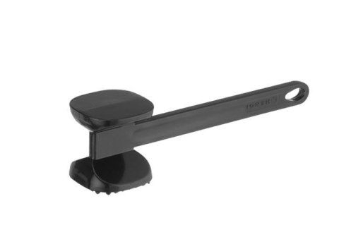 Tłuczek do mięsa XL,czarny, 300x80x(H)80mm