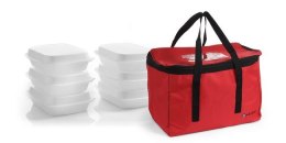 Torba Lunchbox, 6 lunchboxów 440x260x(H)310mm