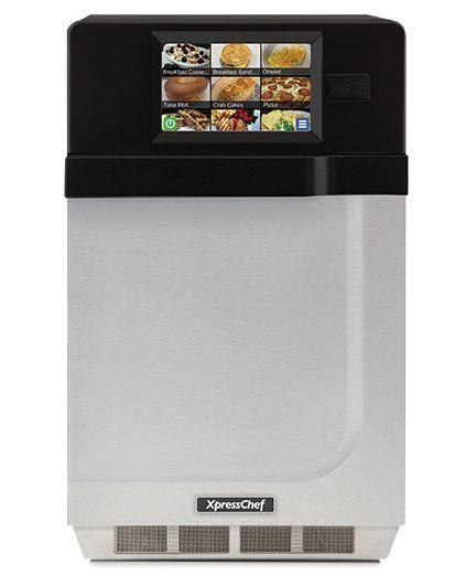 Turbopiec XpressChef by X3i MRX51 1 - fazowy, Menumaster, 17,2L, 230V/3680W