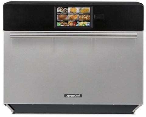 Turbopiec XpressChef™ seria 4i, Menumaster, 39L, 400V/5800W