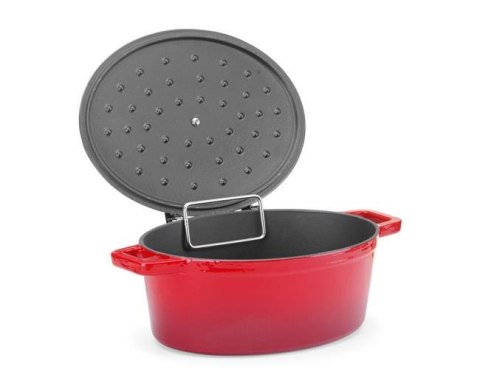 Uchwyt na pokrywkę, HENDI, 2 szt., 224x52x(H)105mm