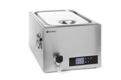 Urządzenie Sous vide GN 1/1 20L, 230V/600W, 350x680x(H)275mm