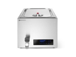 Urządzenie Sous vide GN 1/1 20L, 230V/600W, 350x680x(H)275mm