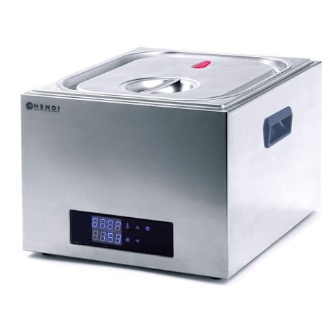 Urządzenie Sous vide GN 2/3 13L, 230V/400W, 343x395x(H)255mm