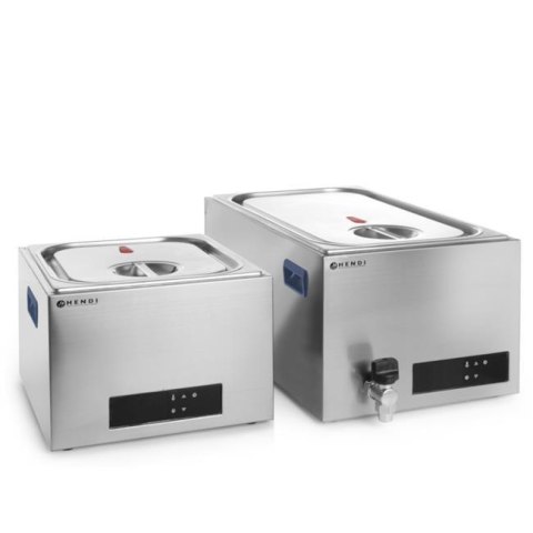 Urządzenie Sous vide GN 2/3 13L, 230V/400W, 343x395x(H)255mm