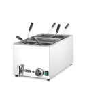 Urządzenie do gotowania makaronu, 25L, 220-240V/3500W, 601x326x(H)279mm