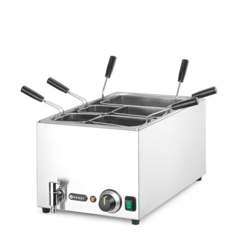 Urządzenie do gotowania makaronu, 25L, 220-240V/3500W, 601x326x(H)279mm