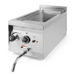 Urządzenie do gotowania makaronu 10L, 230V/3500W, 330x600x(H)380mm