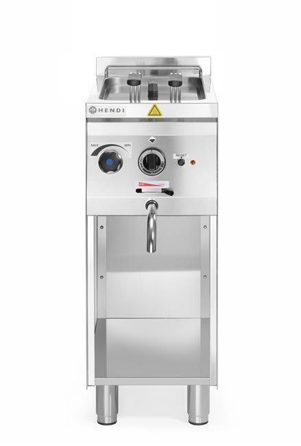 Urządzenie do gotowania makaronu i pierogów, wolnostojące, 10L, 330x600x(H)907mm