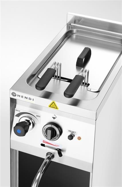 Urządzenie do gotowania makaronu i pierogów, wolnostojące, 10L, 330x600x(H)907mm