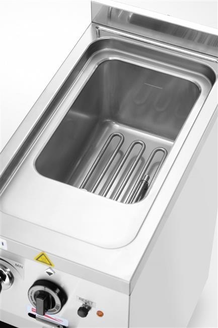 Urządzenie do gotowania makaronu i pierogów, wolnostojące, 10L, 330x600x(H)907mm