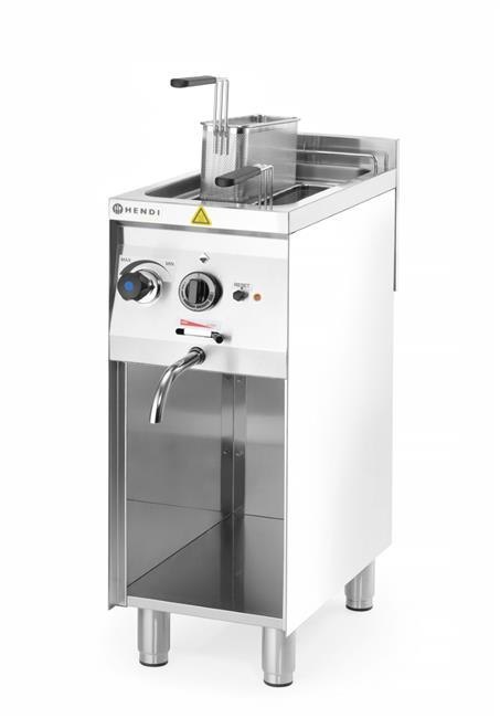 Urządzenie do gotowania makaronu i pierogów, wolnostojące, 10L, 330x600x(H)907mm