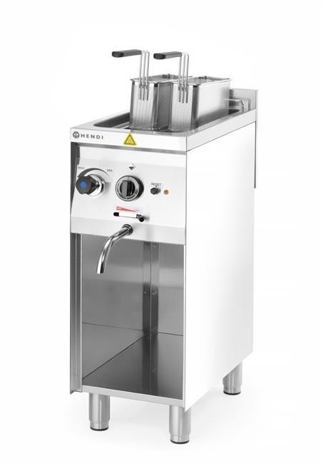 Urządzenie do gotowania makaronu i pierogów, wolnostojące, 10L, 330x600x(H)907mm