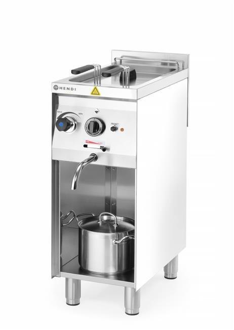 Urządzenie do gotowania makaronu i pierogów, wolnostojące, 10L, 330x600x(H)907mm