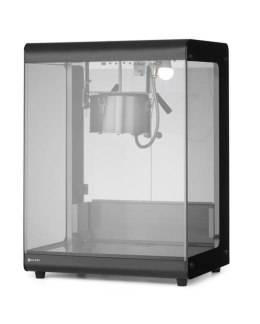 Urządzenie do popcornu 80L, czarny, 220-240V/1155W, 560x445x(H)775mm