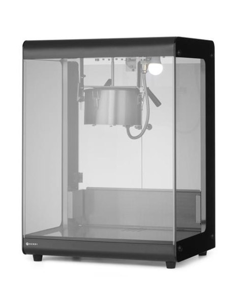 Urządzenie do popcornu 80L, czarny, 220-240V/1155W, 560x445x(H)775mm