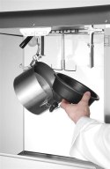 Urządzenie do popcornu 80L, czarny, 220-240V/1155W, 560x445x(H)775mm