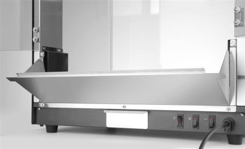 Urządzenie do popcornu 80L, czarny, 220-240V/1155W, 560x445x(H)775mm