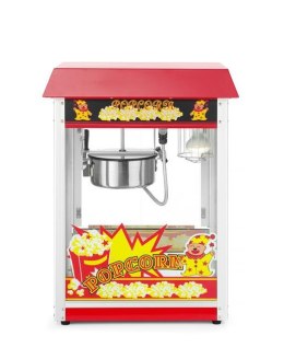 Urządzenie do popcornu 230V/1500W, 574x420x(H)778mm
