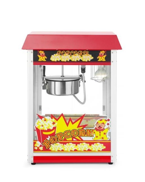 Urządzenie do popcornu 230V/1500W, 574x420x(H)778mm