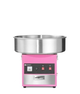 Urządzenie do waty cukrowej z misą śr. 520 mm 220-240V/1130W, 520x520x(H)503mm