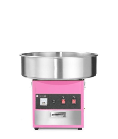 Urządzenie do waty cukrowej z misą śr. 520 mm 220-240V/1130W, 520x520x(H)503mm