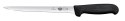 Victorinox Fibrox Nóż do filetowania, wąskie ostrze, 20 cm, czarny