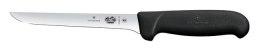 Victorinox Fibrox Nóż Trybownik, 15 cm, czarny
