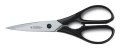 Nożyce kuchenne 20 cm, Victorinox, czarny, (L)256mm
