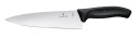 Nóż do siekania, Victorinox, czarny, (L)329mm