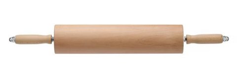 Wałek do ciasta drewniany, HENDI, ⌀90x667mm