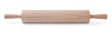 Wałek do ciasta drewniany, HENDI, ⌀75x640mm
