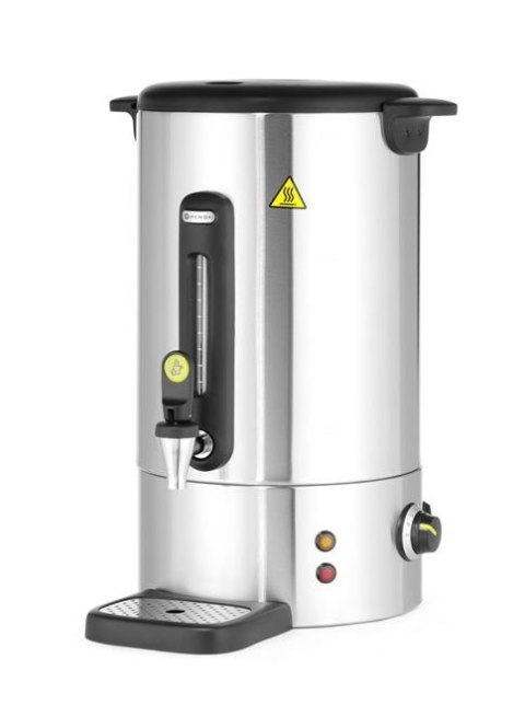 Warnik UNIQ, HENDI, 16L, srebrny, 220-240V/1650W, 357x380x(H)502mm