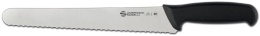 Nóż do ciast, skośny, ząbkowany, 26 cm