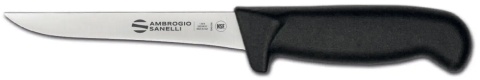 Nóż do trybowania, wąski, 14 cm