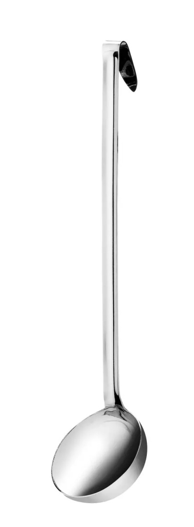 Chochla, HENDI, Kitchen Line, 0,05L, ⌀60x320mm