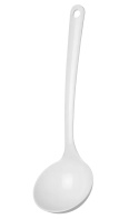 Chochla, HENDI, 0,14L, biały, 300x93mm