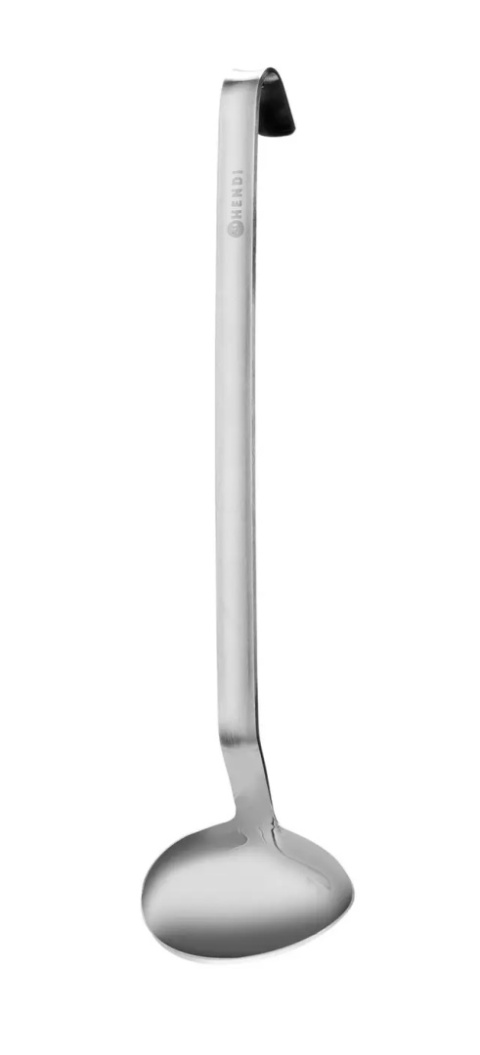 Chochla do serwowania, HENDI, Profi Line, 410x100mm