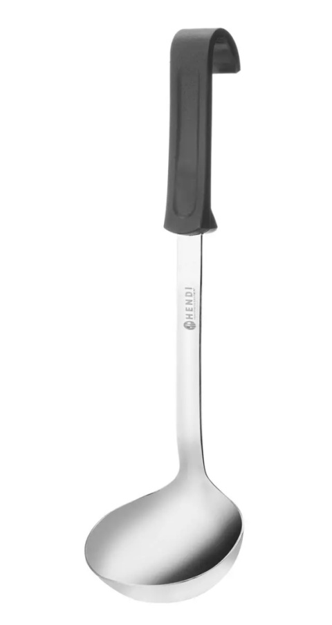 Chochla do zup, HENDI, 0,09L, 335x90mm
