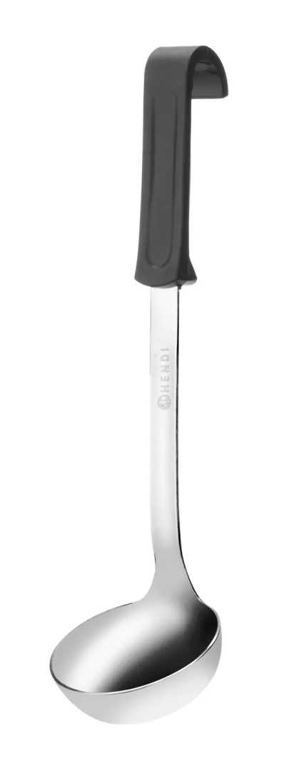 Chochla do zup, HENDI, 0,11L, 300x80mm