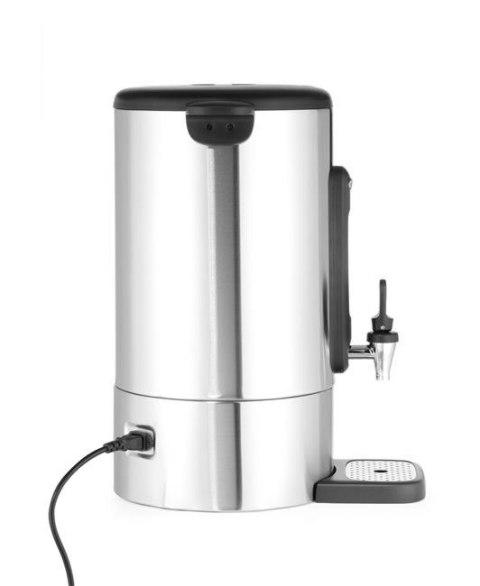 Warnik UNIQ, HENDI, 16L, srebrny, 220-240V/1650W, 357x380x(H)502mm