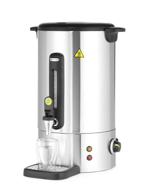 Warnik UNIQ, HENDI, 16L, srebrny, 220-240V/1650W, 357x380x(H)502mm